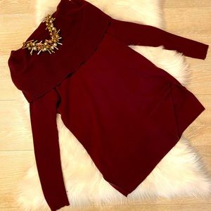 Caslon Off- the-Shoulder sweater